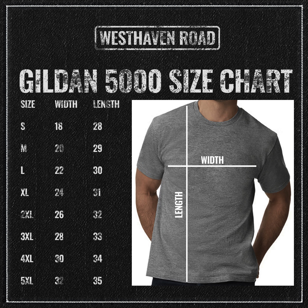 “Still Rockin', Just Needs Ibuprofen” Classic Rock T-Shirt – Westhaven Road